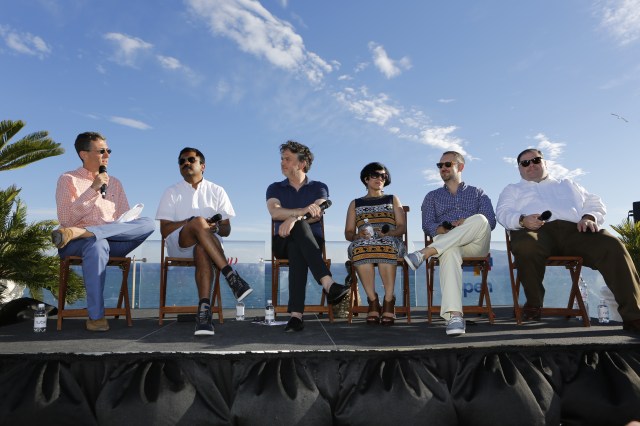 Panel Sears Kumar Beringer Karandikar Shlachter Paskalis RUBI Cannes